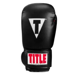 TITLE Classic Boxing Gloves -Sports Boxing cabg bk 003