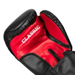 TITLE Classic Boxing Gloves -Sports Boxing cabg bk 005