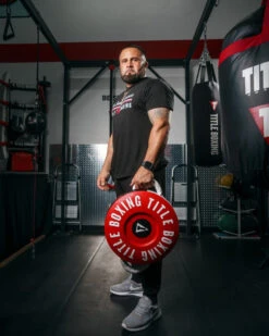 TITLE Boxing Combination Punch Shield -Sports Boxing cbps 03