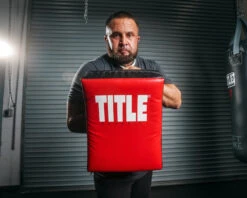 TITLE Classic Punch & Body Shield 19 TITLE Classic Punch & Body Shield -Sports Boxing cbsh2 y rd bk 1 1 1