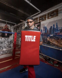 TITLE Classic Punch & Body Shield 14 TITLE Classic Punch & Body Shield -Sports Boxing cbsh rd 3