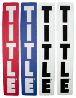 TITLE Boxing Pro Corner Cushions V3.0 – Set Of 4 -Sports Boxing cc2s set 1 1 1 2