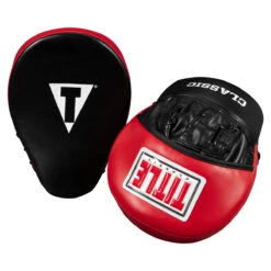 TITLE Classic Charge Punch Mitts -Sports Boxing cchpm 4
