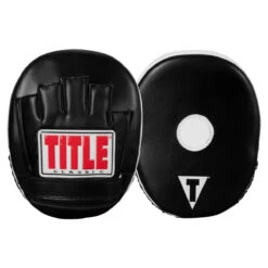 TITLE Classic Panther Micro Mitts 2.0 -Sports Boxing ccmpm2 bk 01 138e89df eaa4 416e bcb7 223626194875