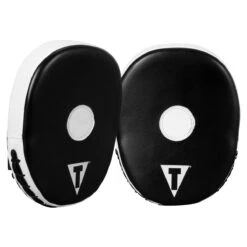 TITLE Classic Panther Micro Mitts 2.0 -Sports Boxing ccmpm2 bk 02