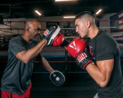 TITLE Classic Panther Micro Mitts 2.0 -Sports Boxing ccmpm2 bk 4