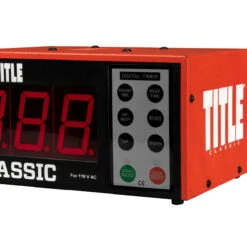 TITLE Classic XL Digital Gym Timer -Sports Boxing cdtt 04