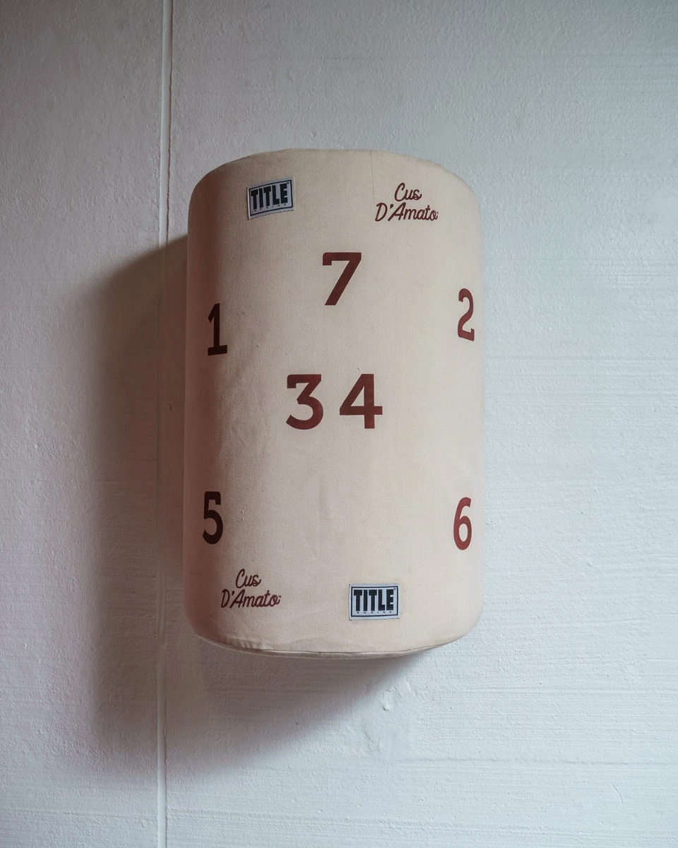 TITLE Boxing Cus D’Amato Willie Heavy Bag 4 TITLE Boxing Cus D’Amato Willie Heavy Bag - Image 4