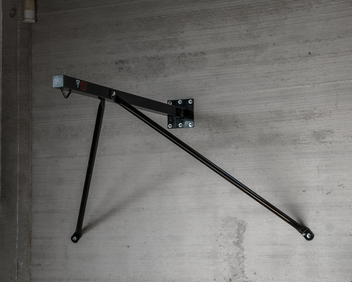 TITLE Classic Heavy Bag Wall Hanger 2.0 3 TITLE Classic Heavy Bag Wall Hanger 2.0 - Image 3