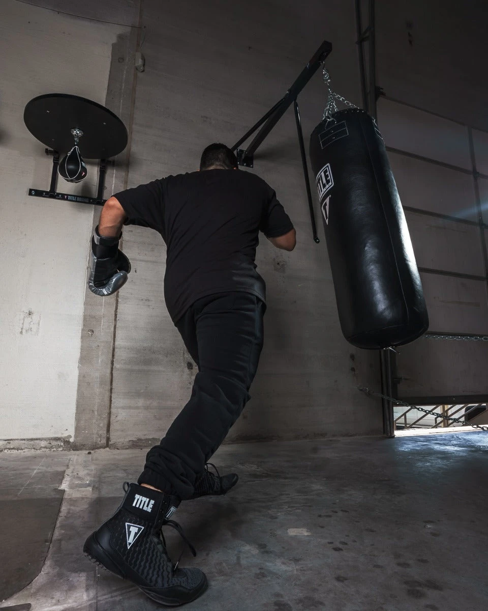 TITLE Classic Heavy Bag Wall Hanger 2.0 2 TITLE Classic Heavy Bag Wall Hanger 2.0 - Image 2