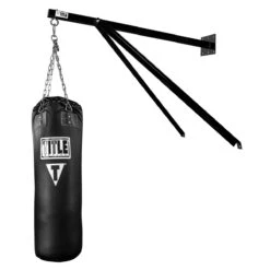 TITLE Classic Gym Quality Heavy Bag Wall Hanger 6 TITLE Classic Gym Quality Heavy Bag Wall Hanger -Sports Boxing chbhw 2