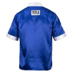 TITLE Boxing Corner Jacket 23 TITLE Boxing Corner Jacket -Sports Boxing cjss1 bl wh 2
