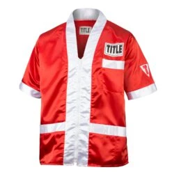 TITLE Boxing Corner Jacket 32 TITLE Boxing Corner Jacket -Sports Boxing cjss1 rd wh 1