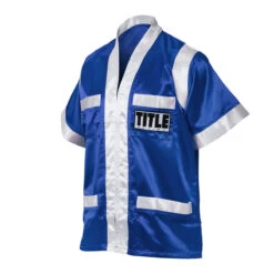 TITLE Boxing Old School Corner Jacket 24 TITLE Boxing Old School Corner Jacket -Sports Boxing cjss2 bl wh 01