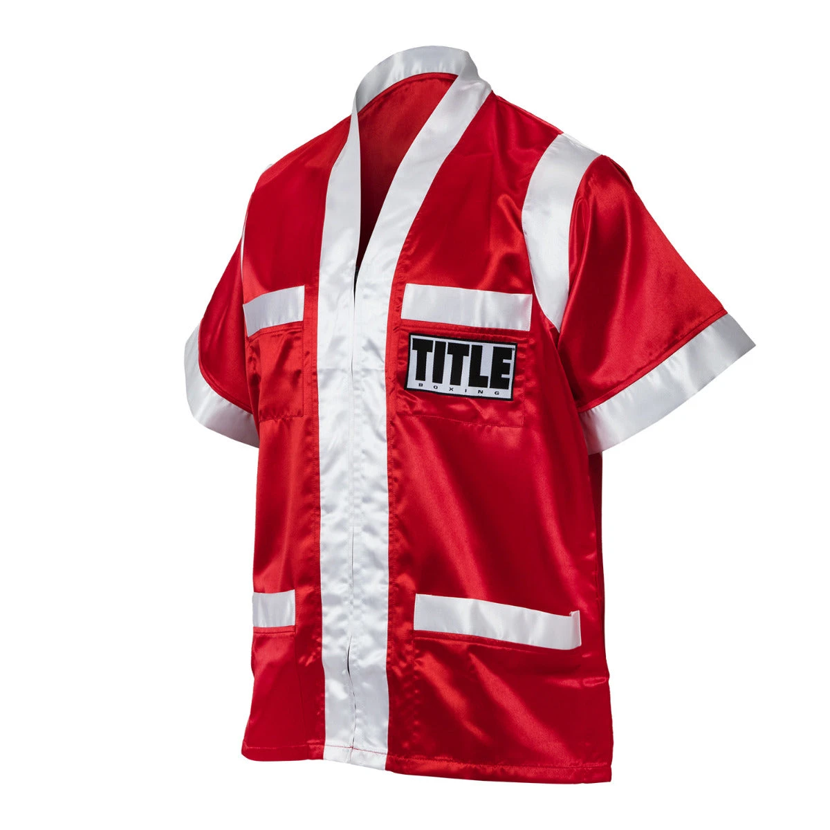 TITLE Boxing Old School Corner Jacket 2 TITLE Boxing Old School Corner Jacket - Image 2