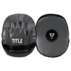 TITLE Boxing Cobra Micro Mitts 3.0 -Sports Boxing cmpm3 gr bk 1 1