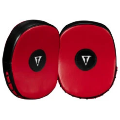 TITLE Boxing Cobra Micro Mitts 3.0 -Sports Boxing cmpm3 rd bk 2 1