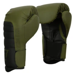 TITLE Boxing Combat Bag Gloves 25 TITLE Boxing Combat Bag Gloves -Sports Boxing combg gn bk 02