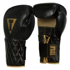 TITLE Boxing Couture Bag Gloves -Sports Boxing coubg bk gd 02