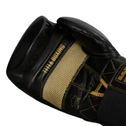 TITLE Boxing Couture Bag Gloves -Sports Boxing coubg bk gd 05