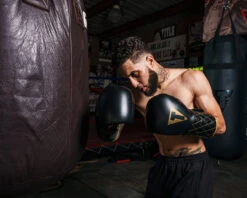 TITLE Boxing Couture Bag Gloves -Sports Boxing coubg bk gd 2 1