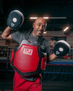 TITLE Classic Command Body Protector 2.0 15 TITLE Classic Command Body Protector 2.0 -Sports Boxing cpbp2 3 1