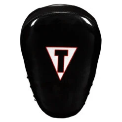 TITLE Classic Pro-Style Trainer’s Mitts 7 TITLE Classic Pro-Style Trainer’s Mitts -Sports Boxing cpstm 2