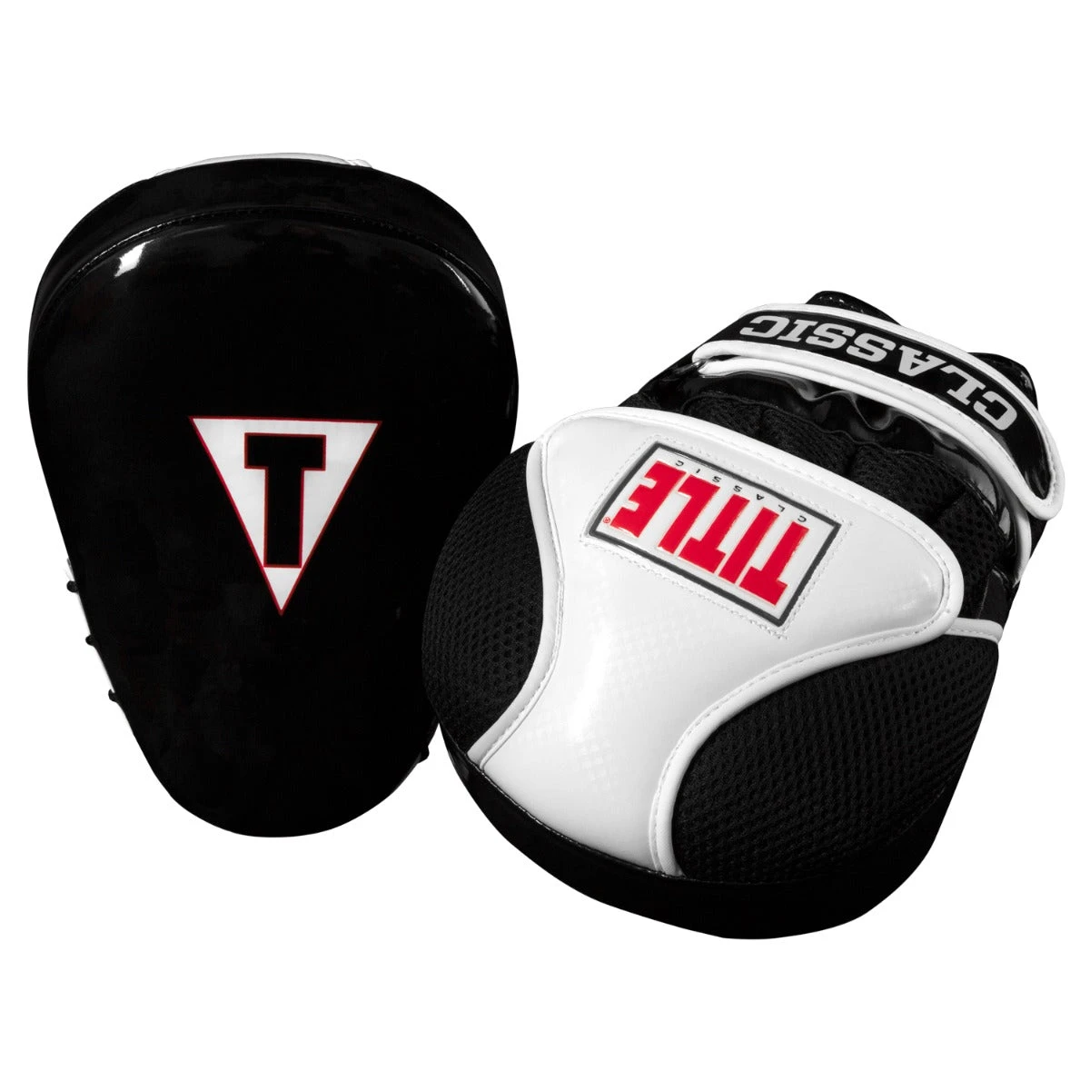 TITLE Classic Pro-Style Trainer’s Mitts 5 TITLE Classic Pro-Style Trainer’s Mitts - Image 5