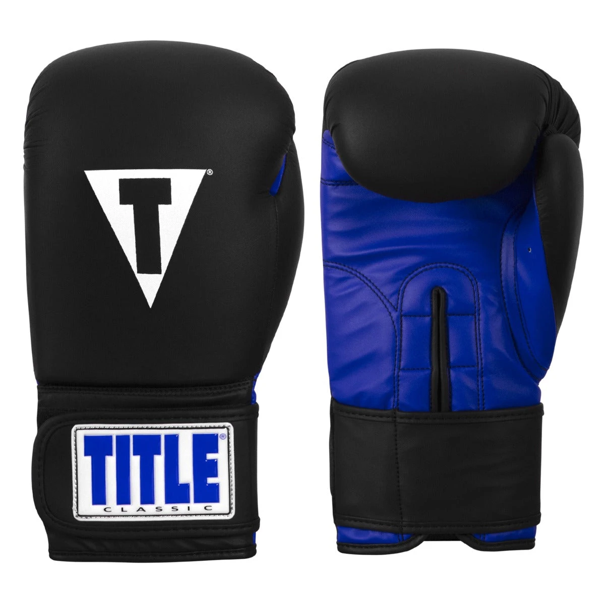 TITLE Classic Fitness Boxing Gloves 1 TITLE Classic Fitness Boxing Gloves