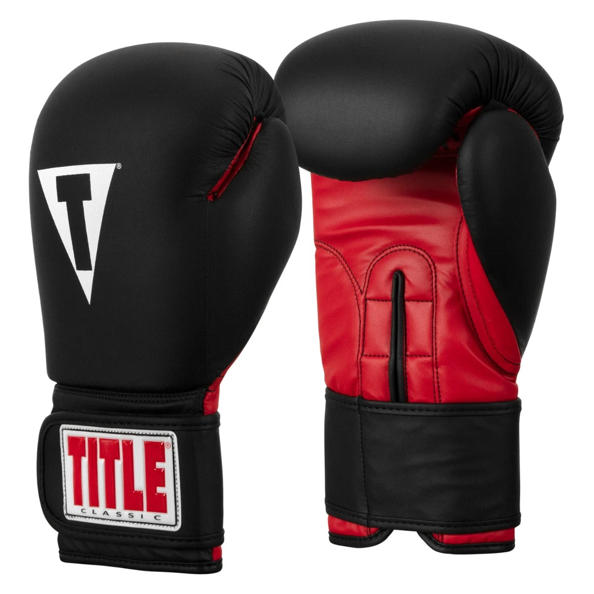 TITLE Classic Fitness Boxing Gloves 4 TITLE Classic Fitness Boxing Gloves - Image 4