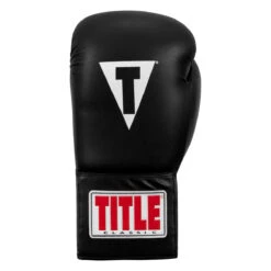 TITLE Classic Super Bag Gloves 2.0 -Sports Boxing csbg2 bk 03