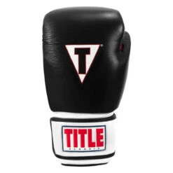 TITLE Classic Leather Super Bag Gloves 2.0 22 TITLE Classic Leather Super Bag Gloves 2.0 -Sports Boxing csbgl2 bk wh rd 03