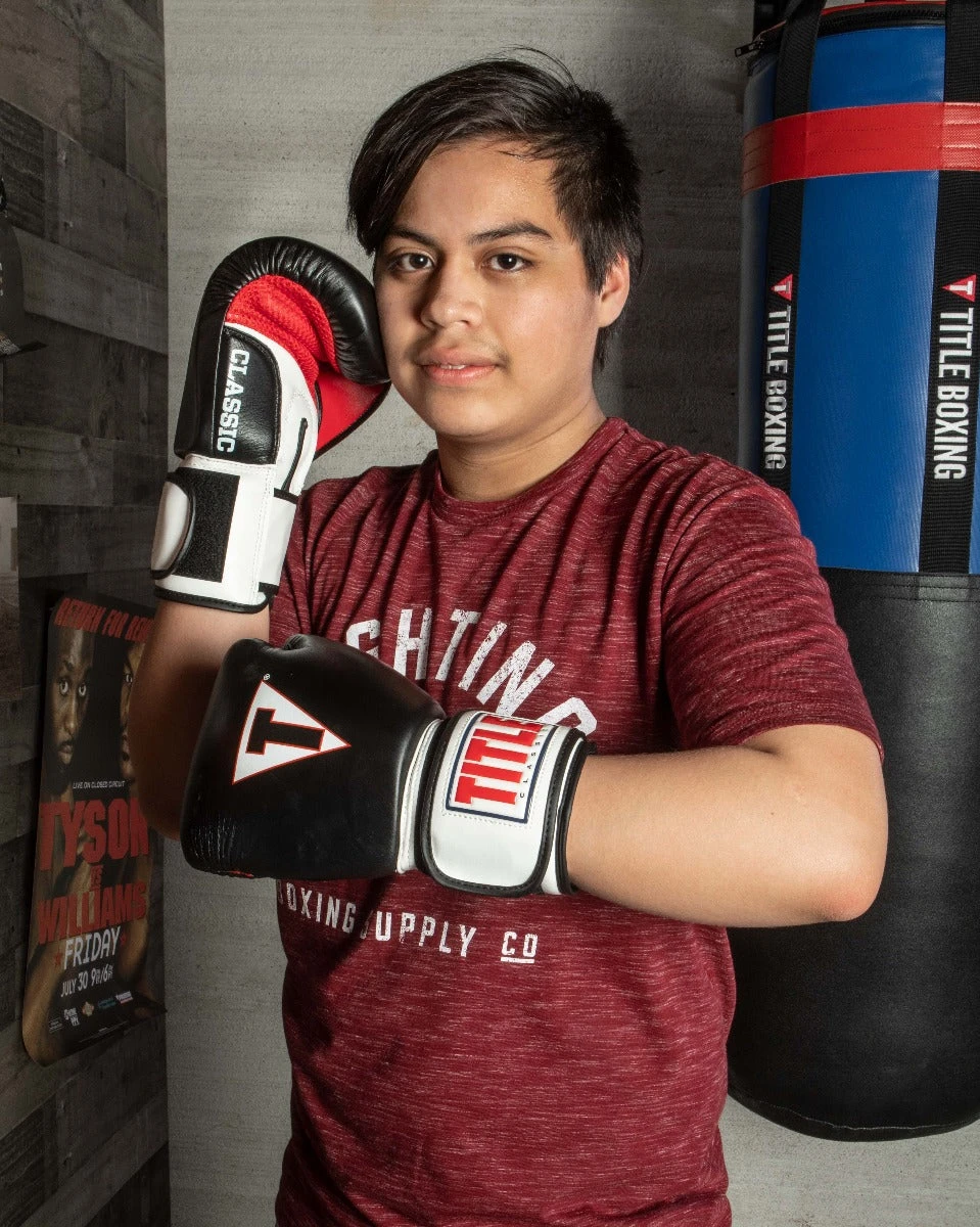 TITLE Classic Leather Super Bag Gloves 2.0 9 TITLE Classic Leather Super Bag Gloves 2.0 - Image 9