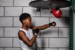 TITLE Classic Speed Bag 5 TITLE Classic Speed Bag -Sports Boxing cspb and cahw 4