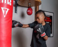 TITLE Classic Banana Heavy Bag IV 11 TITLE Classic Banana Heavy Bag IV -Sports Boxing cthb4