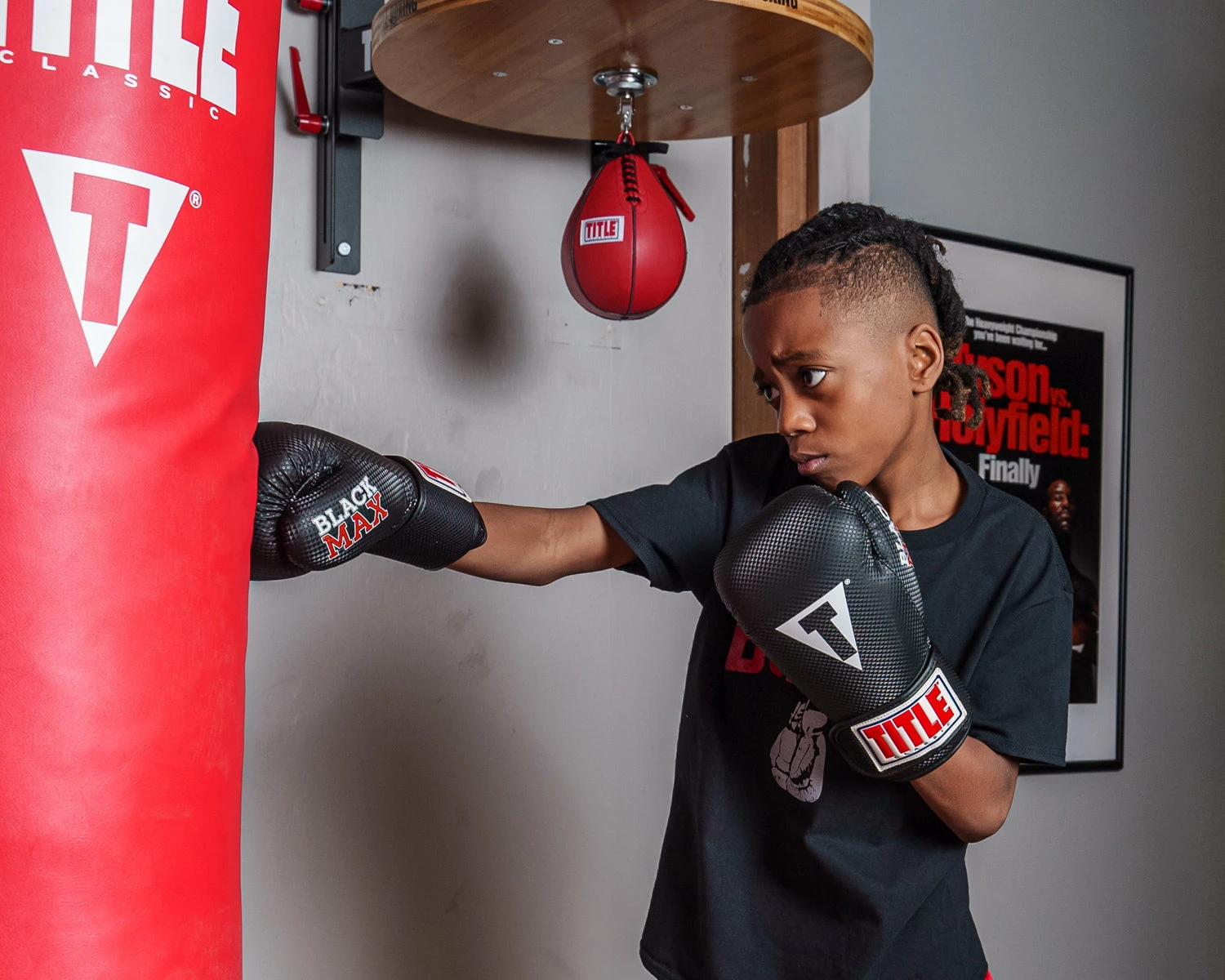 TITLE Classic Banana Heavy Bag IV 6 TITLE Classic Banana Heavy Bag IV - Image 6