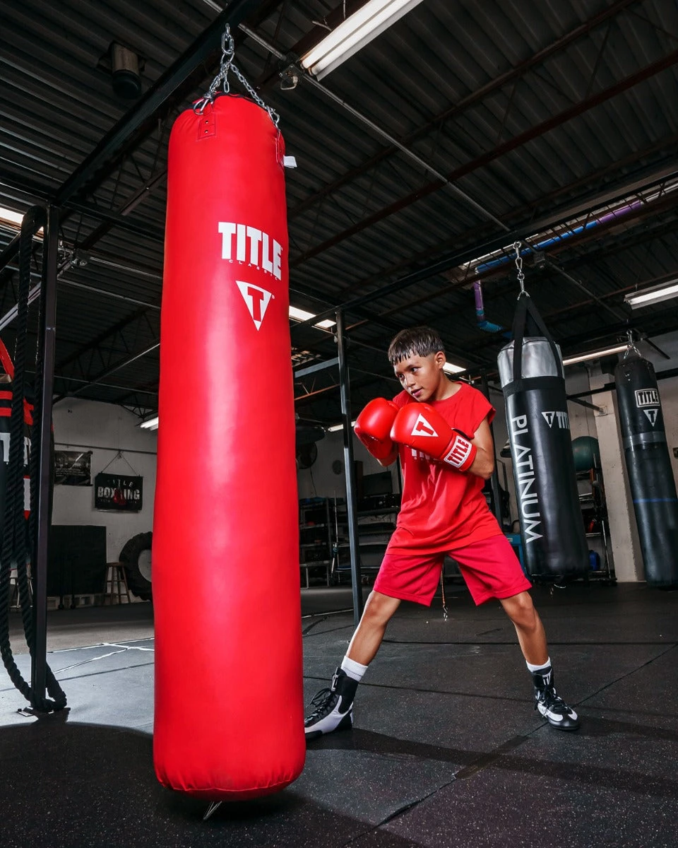 TITLE Classic Banana Heavy Bag IV 2 TITLE Classic Banana Heavy Bag IV - Image 2