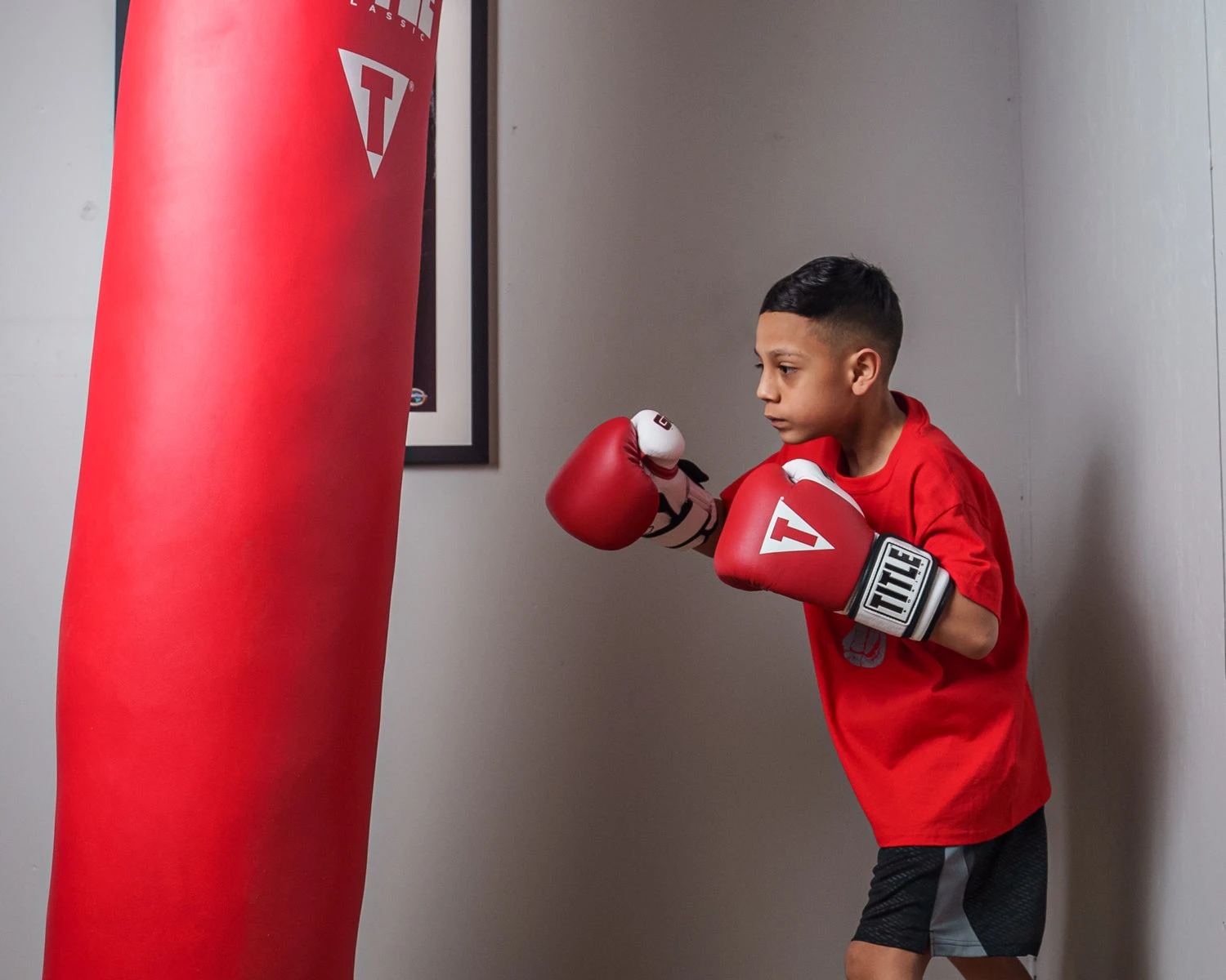 TITLE Classic Banana Heavy Bag IV 5 TITLE Classic Banana Heavy Bag IV - Image 5