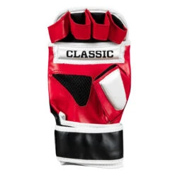 TITLE Classic Wristwrap Heavy Bag Gloves -Sports Boxing cwhbg3 rd bk 4 1