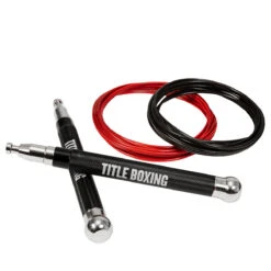 TITLE Boxing Deluxe Adjustable Speed Rope -Sports Boxing dajrp 2