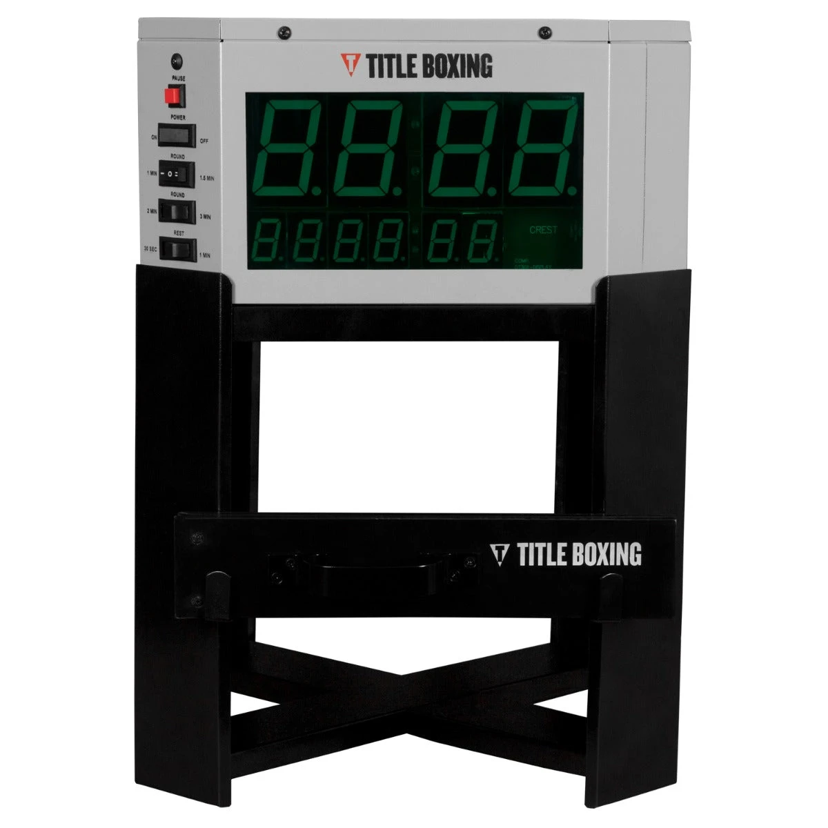 TITLE Boxing Four-Sided Digital Timekeeper 3 TITLE Boxing Four-Sided Digital Timekeeper - Image 3