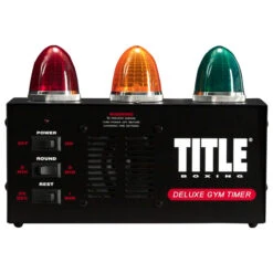TITLE Boxing Deluxe Gym Timer 7 TITLE Boxing Deluxe Gym Timer -Sports Boxing dgt 02