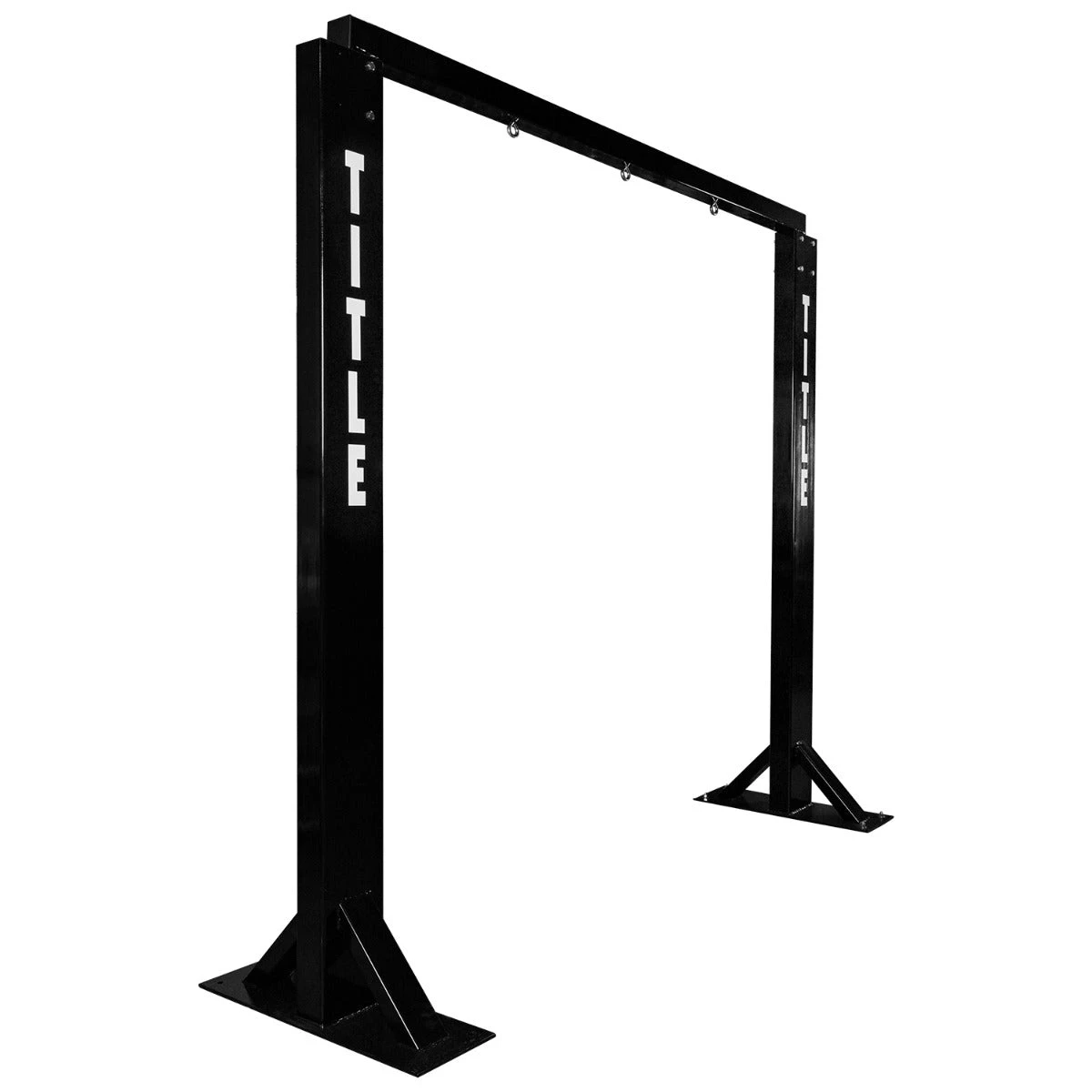 TITLE Boxing Deluxe Multi-Unit Heavy Bag Wall Stand 1 TITLE Boxing Deluxe Multi-Unit Heavy Bag Wall Stand