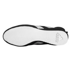 Adidas Box Hog 3 Boxing Shoes 11 Adidas Box Hog 3 Boxing Shoes -Sports Boxing dqu54 bk sv 4 1