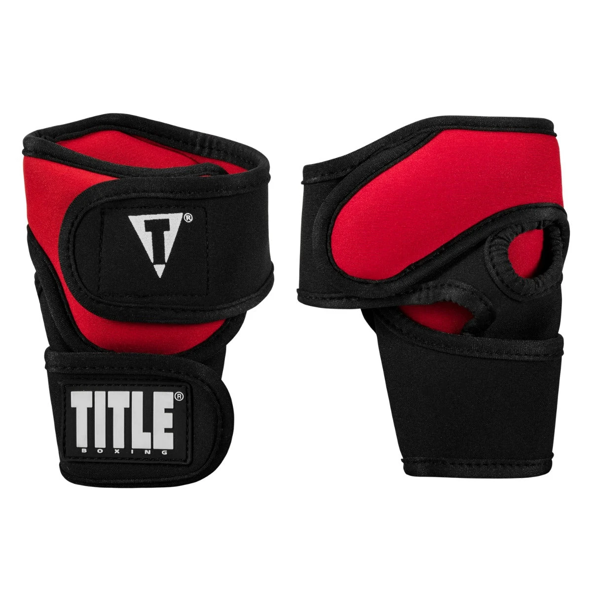 TITLE Boxing Deluxe Weighted Gloves 2.0 1 TITLE Boxing Deluxe Weighted Gloves 2.0