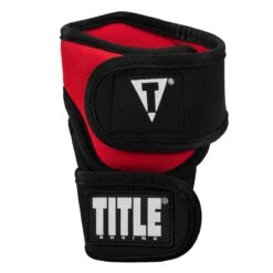 TITLE Boxing Deluxe Weighted Gloves 2.0 8 TITLE Boxing Deluxe Weighted Gloves 2.0 -Sports Boxing dwh2 3 bk rd 3 1