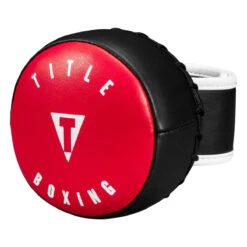 TITLE Boxing Forearm Jab Target -Sports Boxing fajt 2