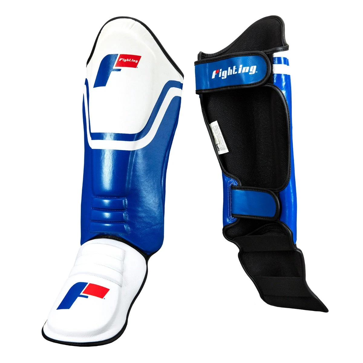 Fighting Ultimate Pro Style Shin & Instep Guards 1 Fighting Ultimate Pro Style Shin & Instep Guards