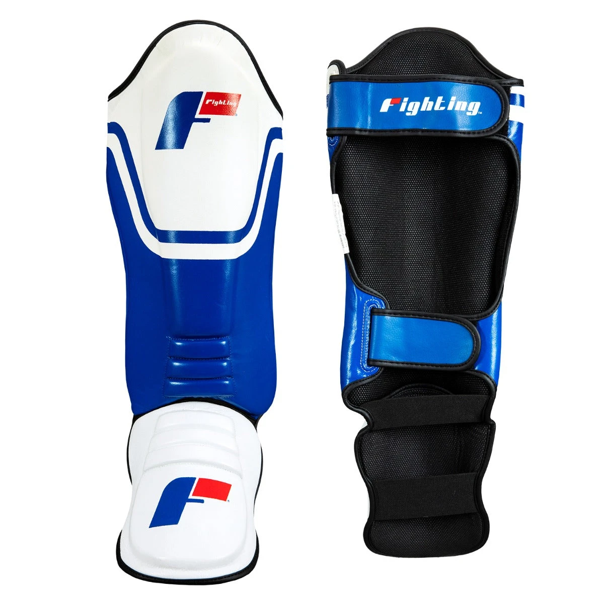 Fighting Ultimate Pro Style Shin & Instep Guards 2 Fighting Ultimate Pro Style Shin & Instep Guards - Image 2