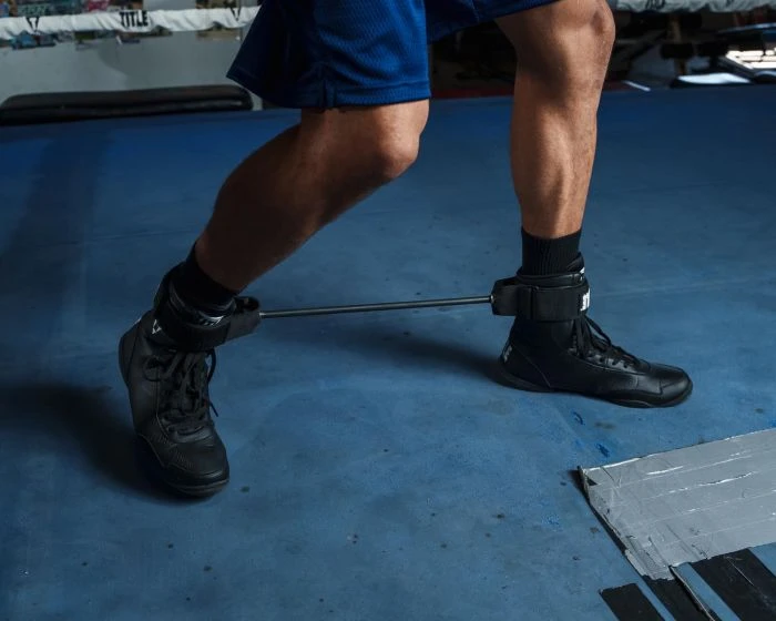 TITLE Boxing Fast Feet 2.0 1 TITLE Boxing Fast Feet 2.0